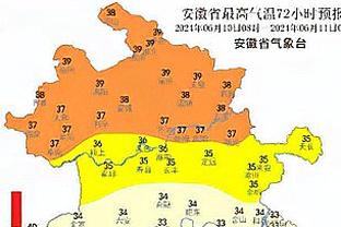 BBR晒本季各州被浏览次数最多球员：詹姆斯在41个州处于领先地位